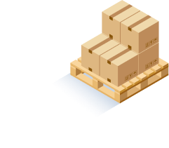 Pallet order icon